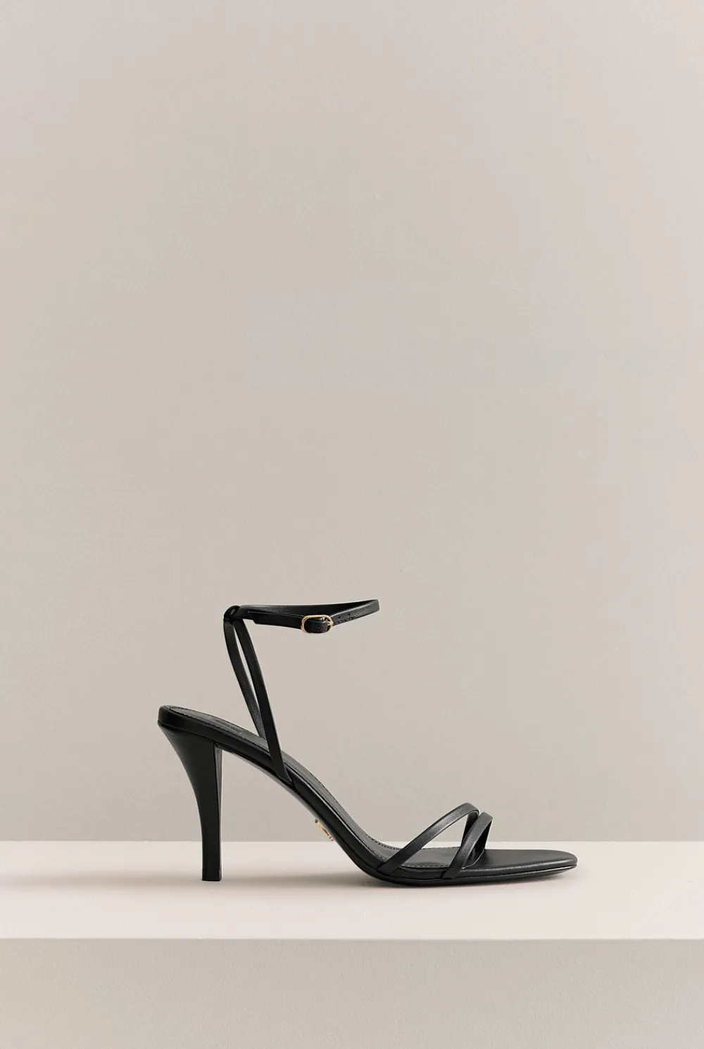 Heels & Wedges|Occasion Dresses & Outfits>Trenery Aubrey Heel Black
