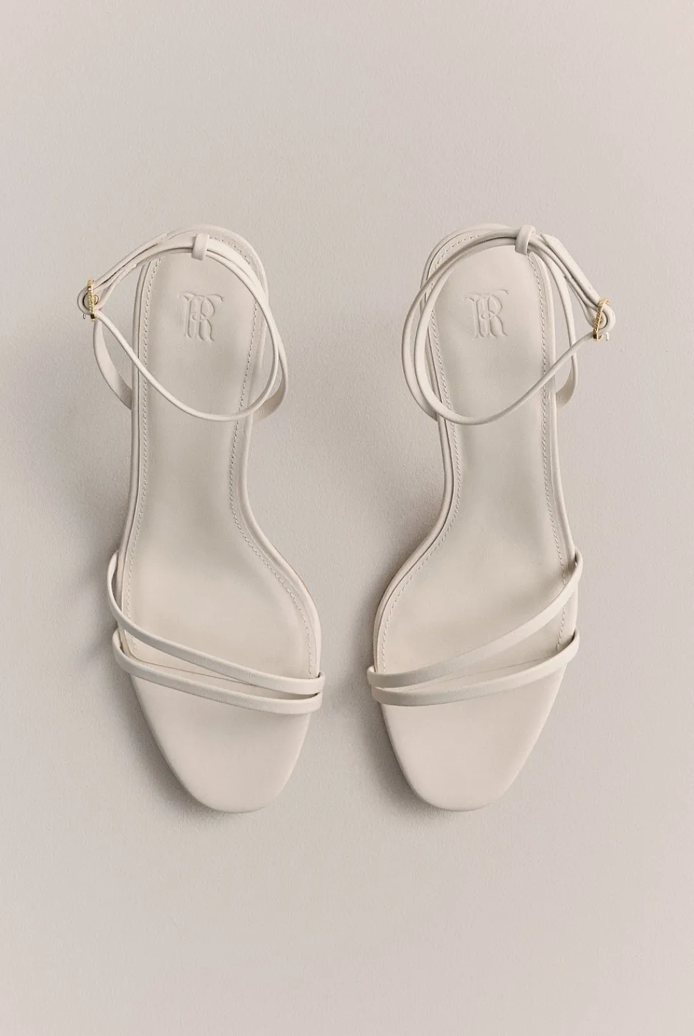 Heels & Wedges|Occasion Dresses & Outfits>Trenery Aubrey Kitten Heel Oyster