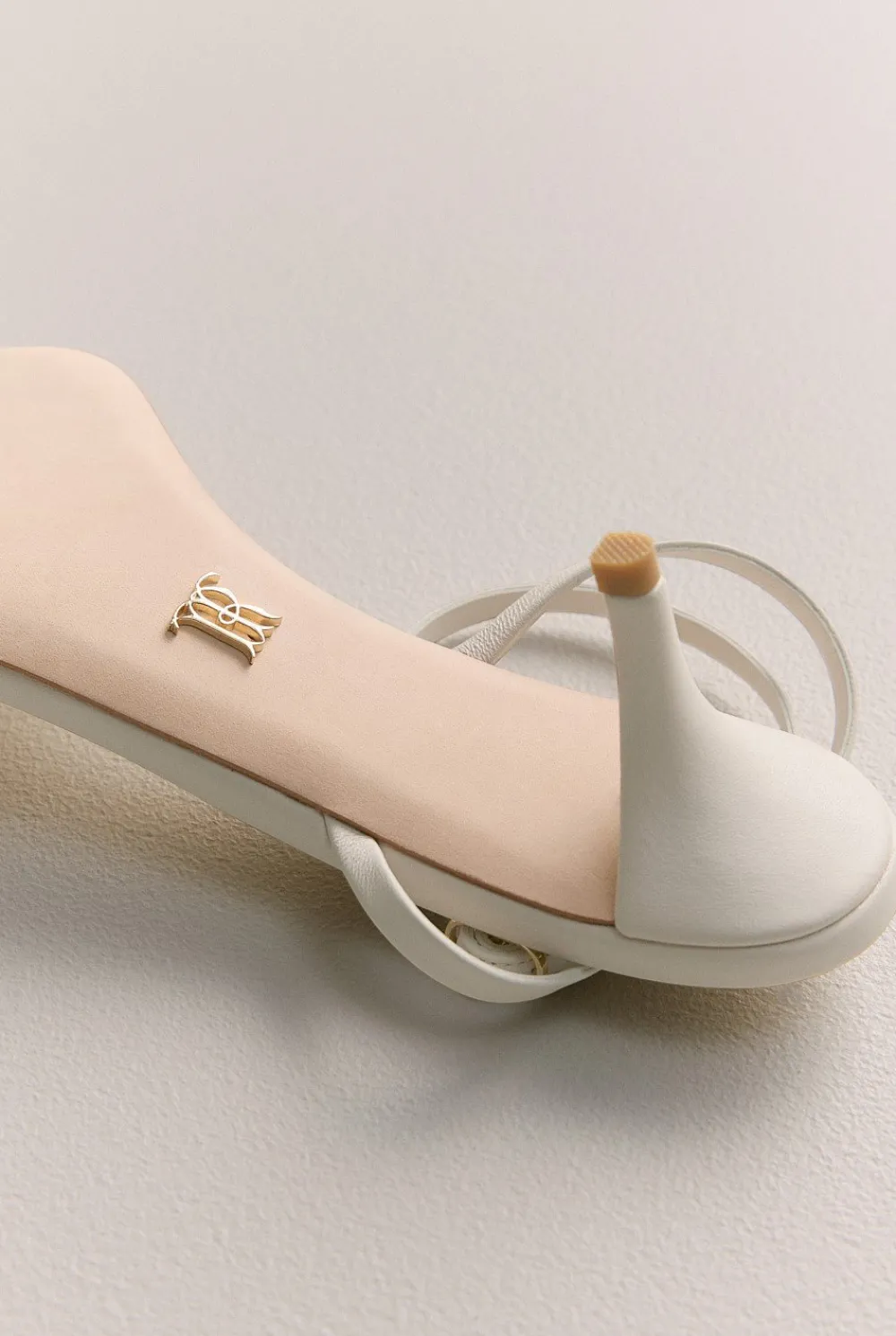 Heels & Wedges|Occasion Dresses & Outfits>Trenery Aubrey Kitten Heel Oyster