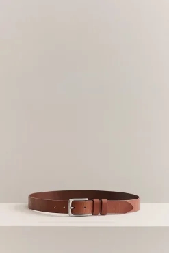 Belts>Trenery Eddie Belt Tan