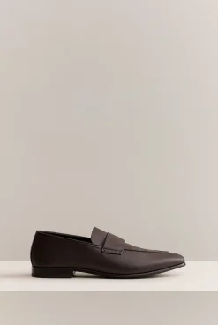 Shoes>Trenery Hudson Loafer Chocolate