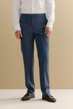 Suits & Tailoring>Trenery Italian Wool Pant RoyalNavy