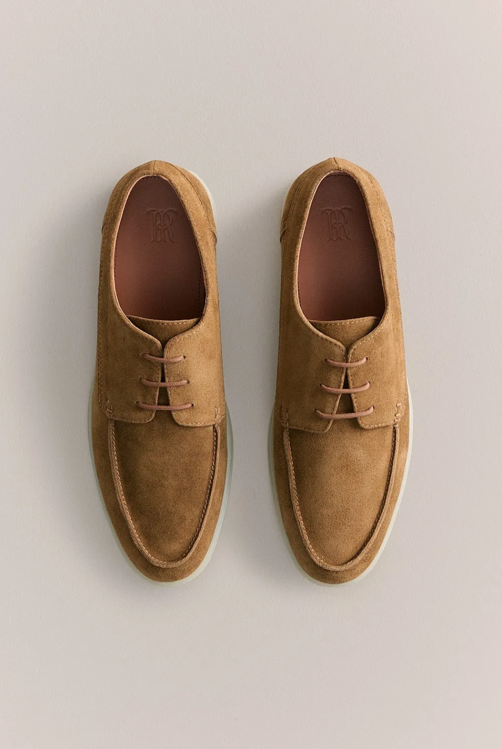 Shoes>Trenery Miles Yacht Shoe Sand