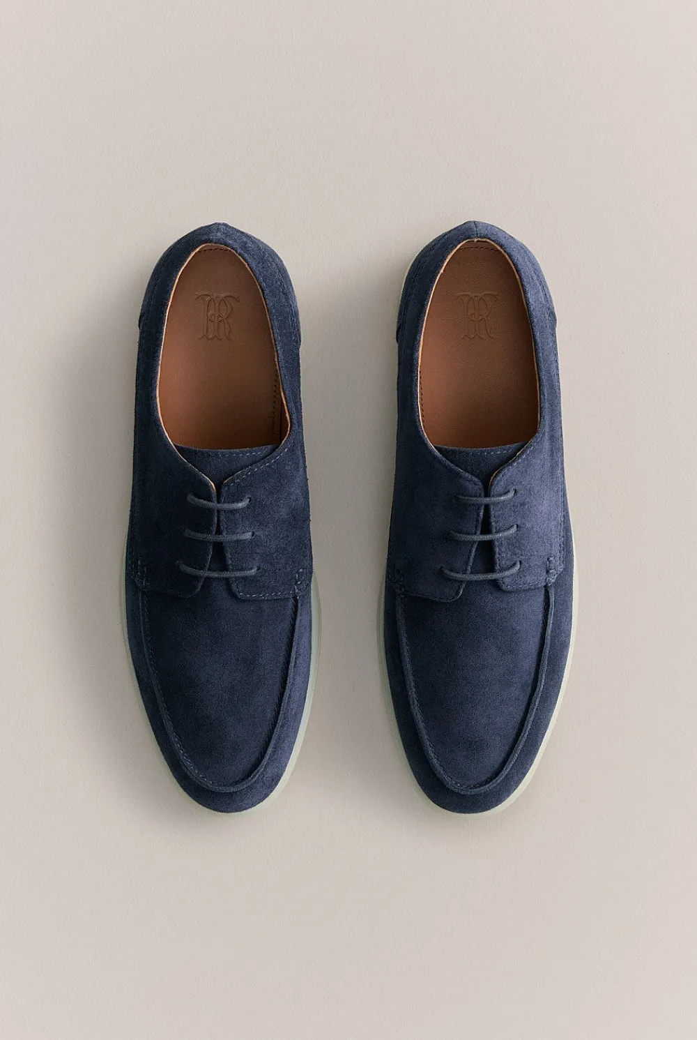 Shoes>Trenery Miles Yacht Shoe Navy