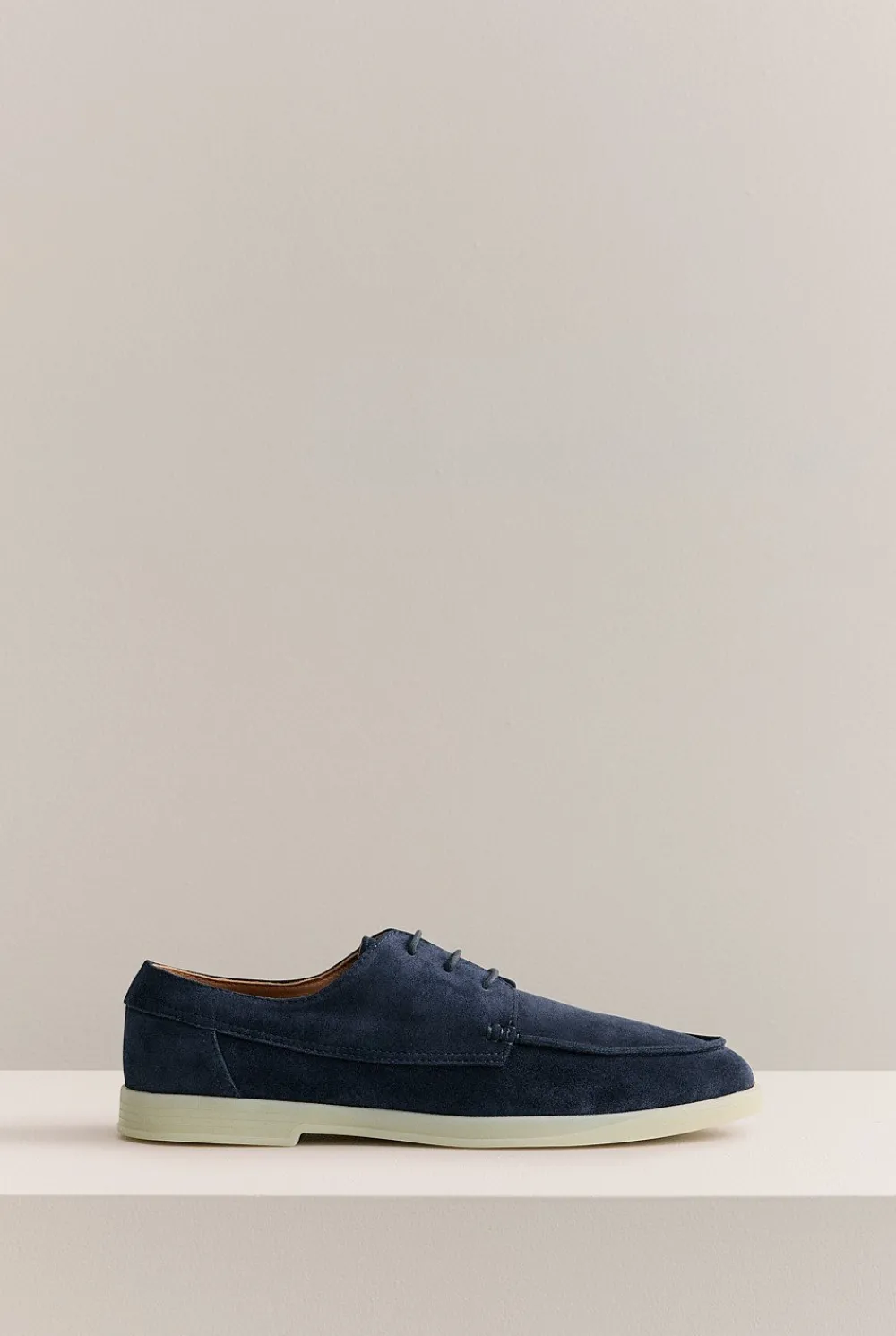 Shoes>Trenery Miles Yacht Shoe Navy
