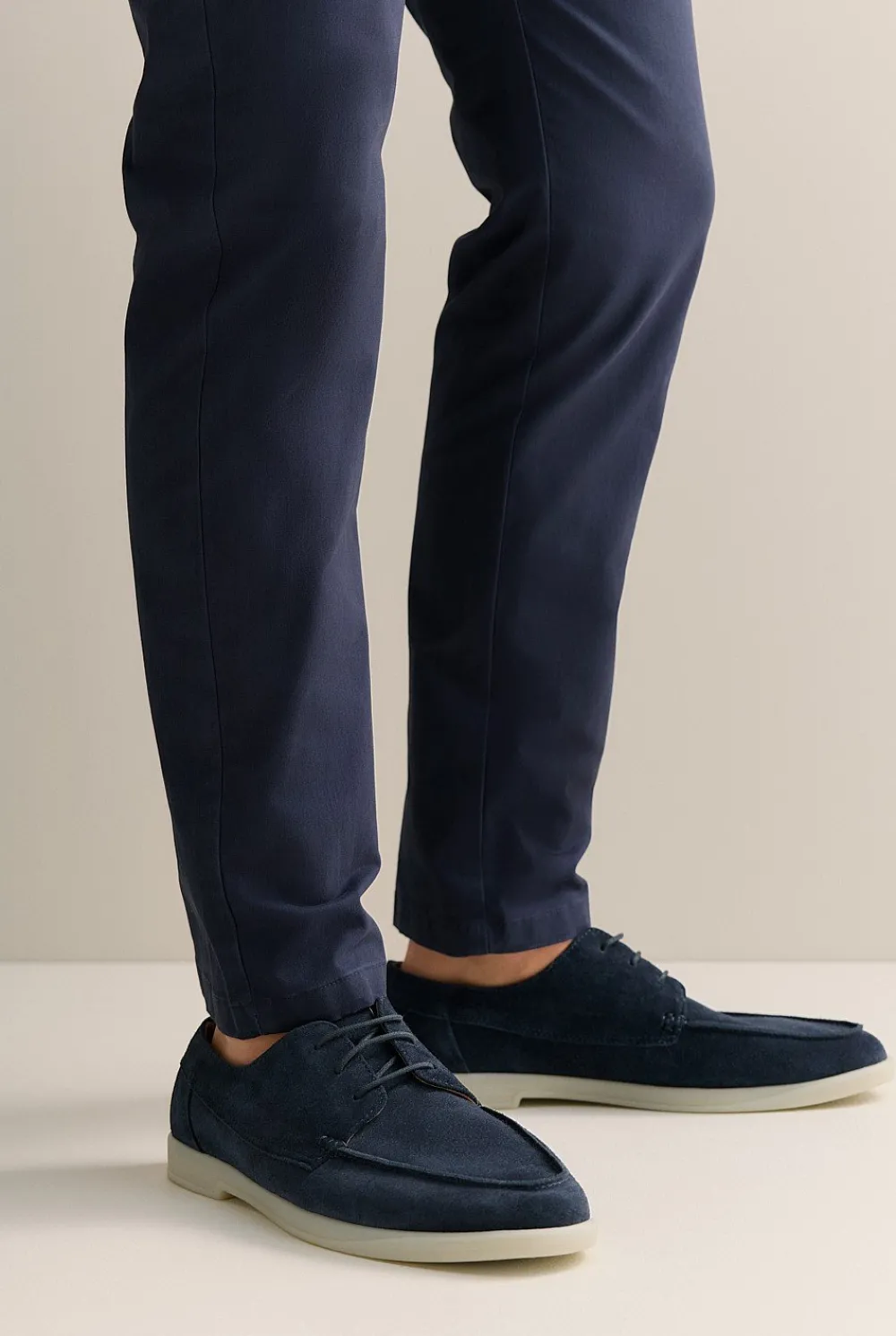 Shoes>Trenery Miles Yacht Shoe Navy