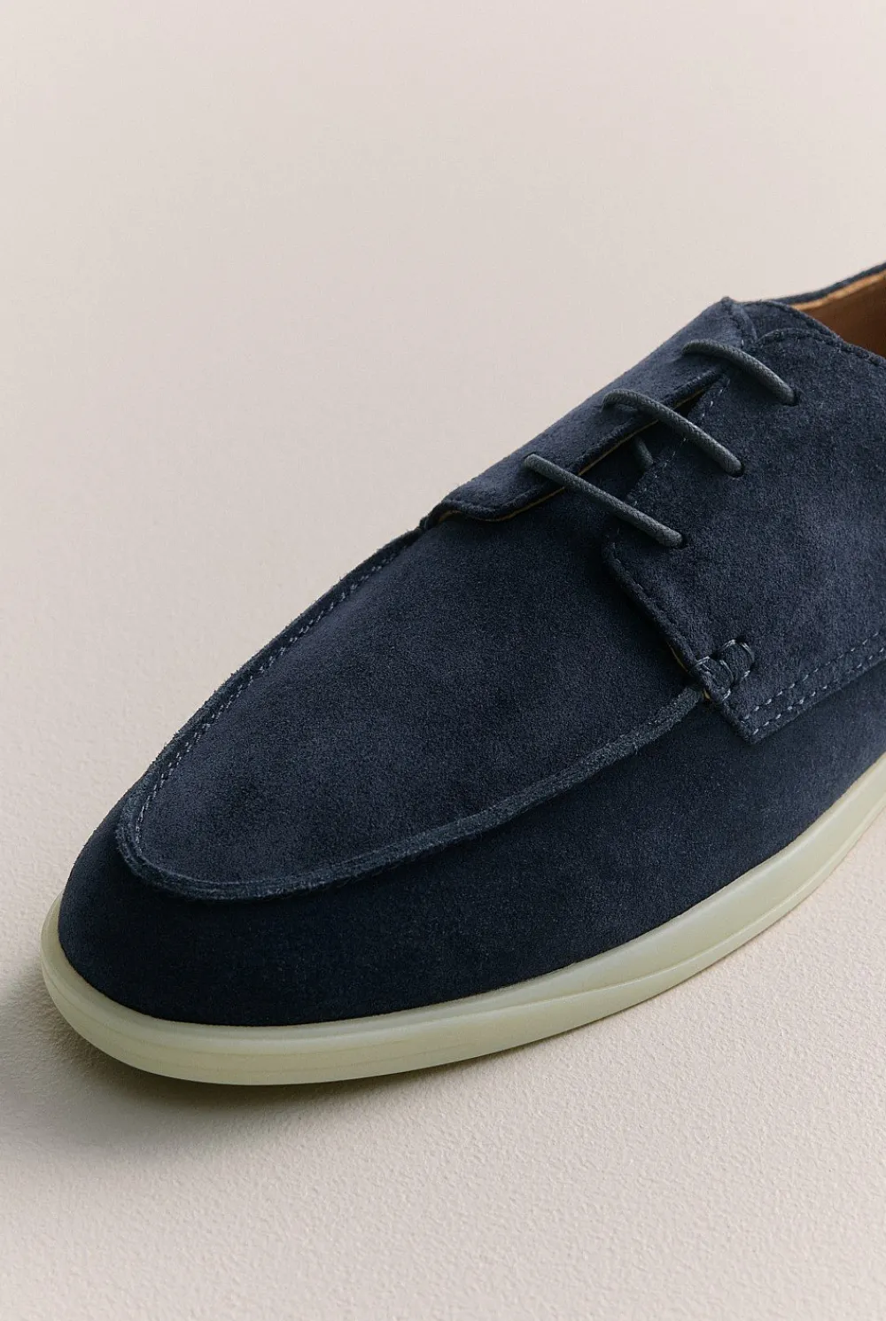 Shoes>Trenery Miles Yacht Shoe Navy