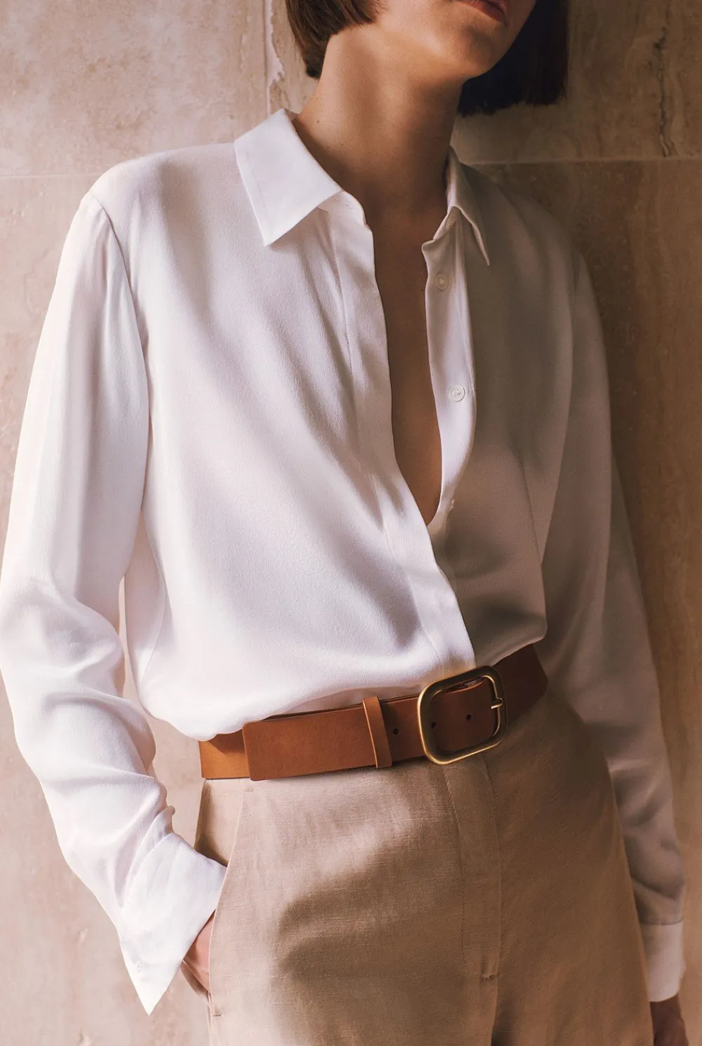 Belts>Trenery Nancy Belt Russet