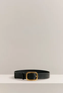 Belts>Trenery Nancy Belt Black