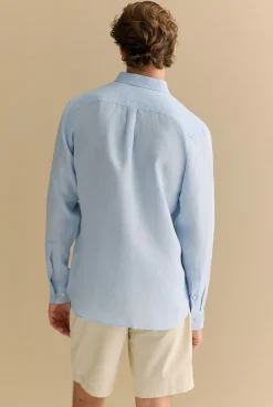Linen Shirts|The Linen Edit><noscript><img width=