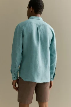 Linen Shirts|The Linen Edit><noscript><img width=