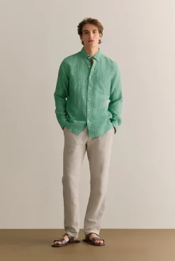 Linen Shirts|The Linen Edit><noscript><img width=