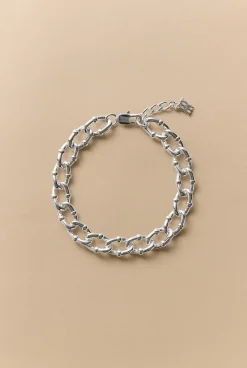 Jewellery|Occasion Dresses & Outfits>Trenery Signature Link Bracelet Silver