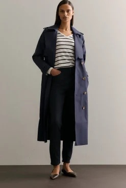 Denim & Jeans>Trenery Slim Jean BlueBlack