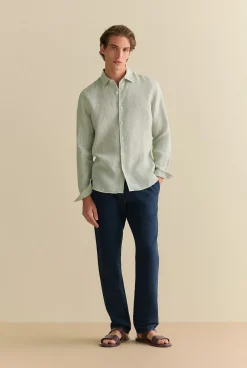 The Linen Edit><noscript><img width=