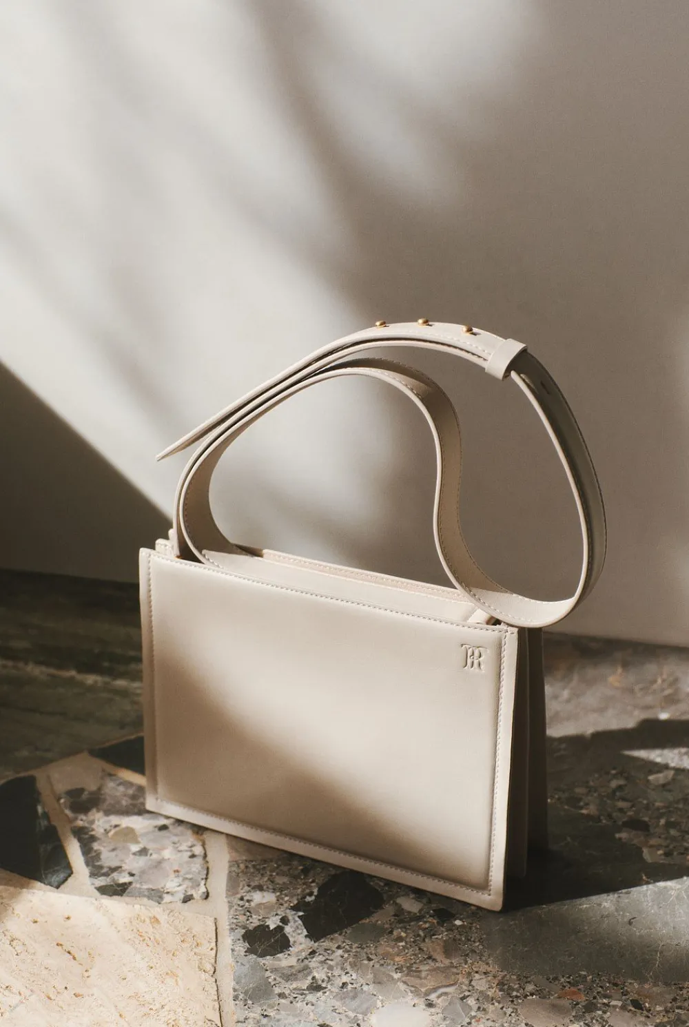 Handbags>Trenery Tilda Cross Body Bag Oyster