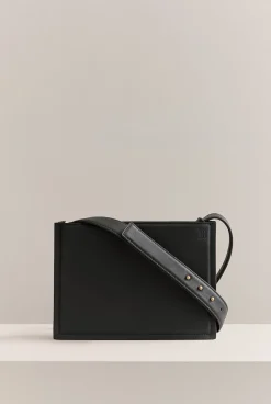 Handbags|Occasion Dresses & Outfits>Trenery Tilda Cross Body Bag Black