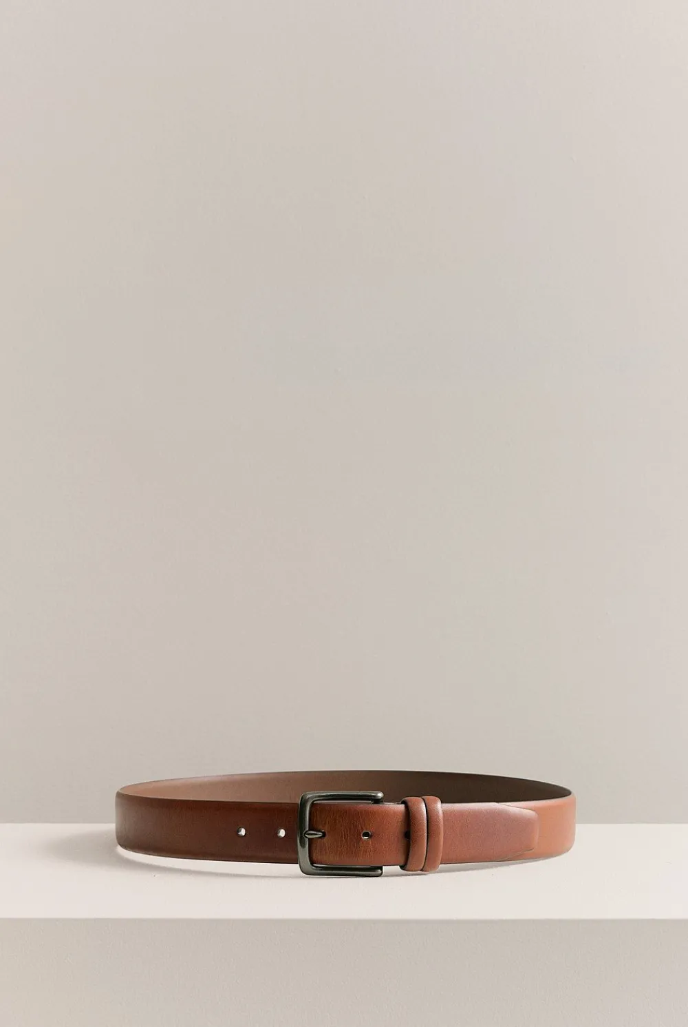Belts>Trenery Trevor Belt Cognac